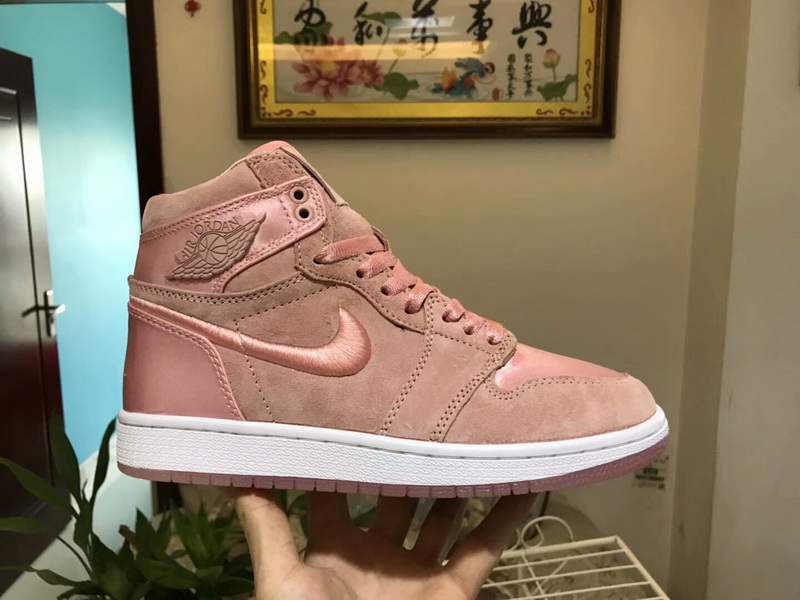 Authentic Air Jordan 1 SOH women